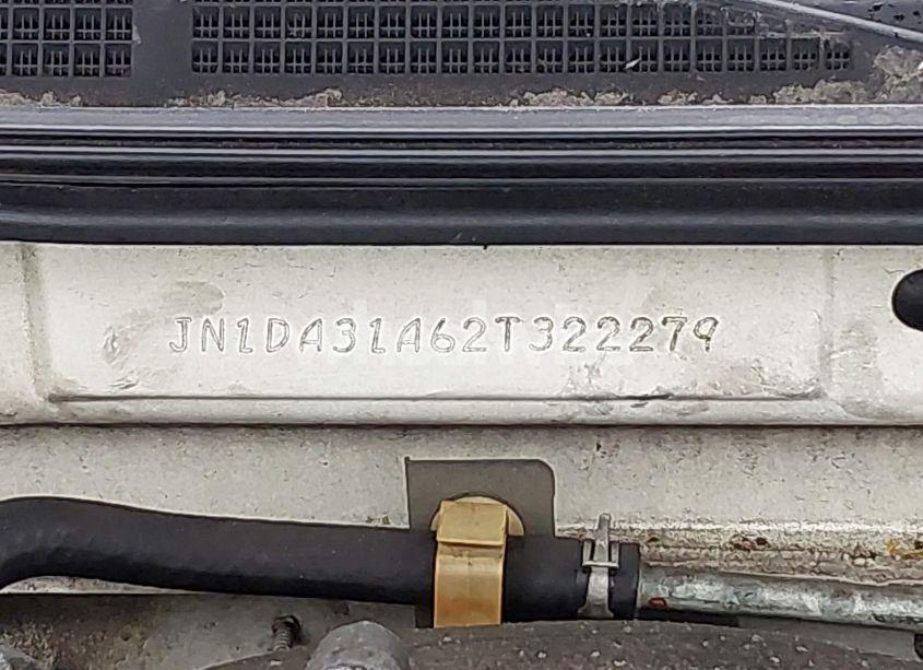 Photo 12 of 2002 Nissan Maxima SE (VIN JN1DA31A62T322279)