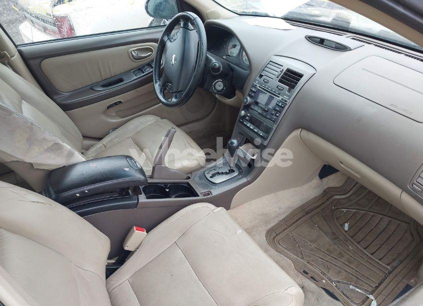 Photo 5 of 2002 Nissan Maxima SE (VIN JN1DA31A62T322279)