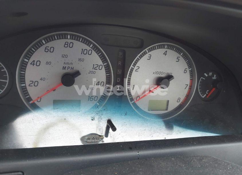 Photo 7 of 2002 Nissan Maxima SE (VIN JN1DA31A62T322279)