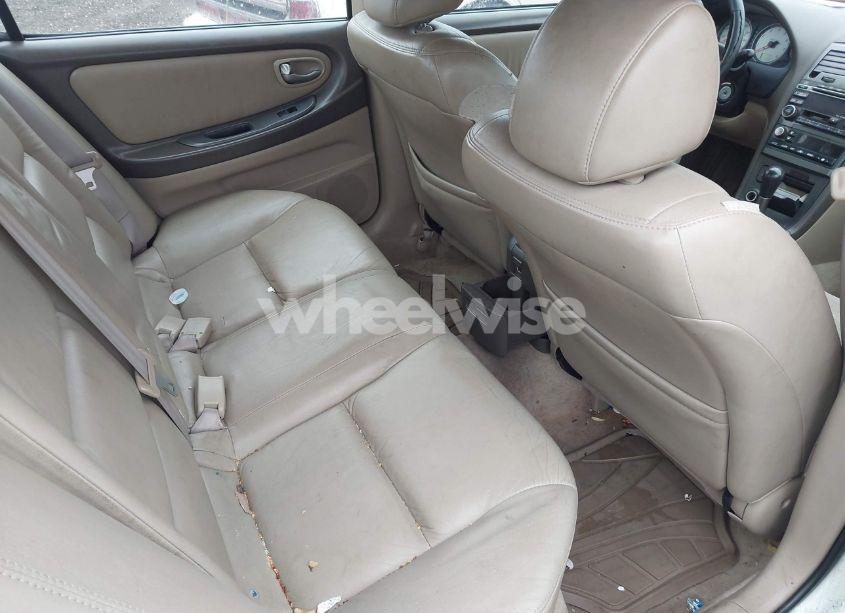 Photo 8 of 2002 Nissan Maxima SE (VIN JN1DA31A62T322279)