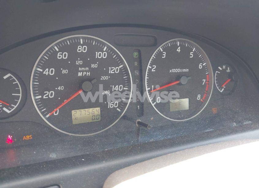 Photo 7 of 2002 Nissan Maxima GLE (VIN JN1DA31A72T302302)