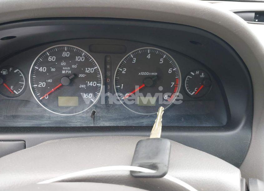 Photo 11 of 2003 Nissan Maxima GLE (VIN JN1DA31A73T401235)