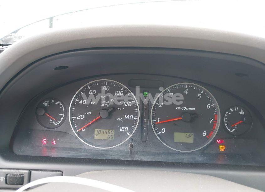 Photo 7 of 2003 Nissan Maxima GLE (VIN JN1DA31A73T401235)