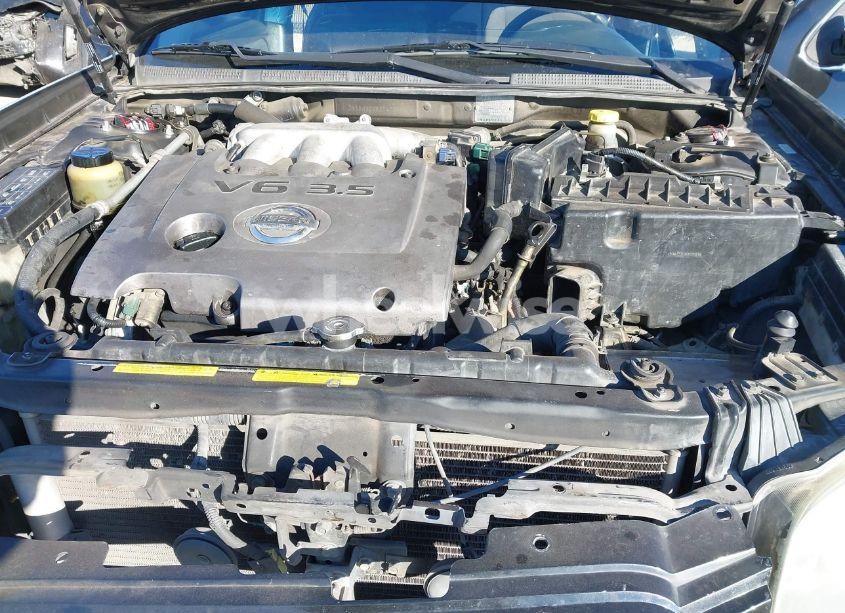 Photo 10 of 2003 Nissan Maxima SE (VIN JN1DA31A83T402488)