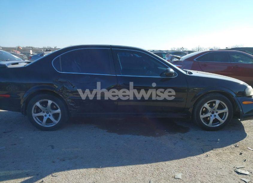 Photo 13 of 2003 Nissan Maxima SE (VIN JN1DA31A83T402488)