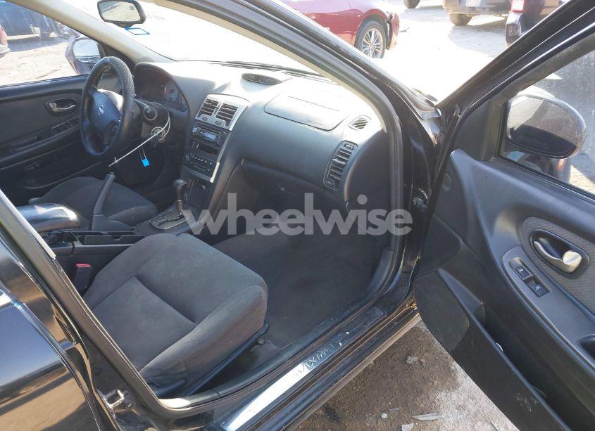 Photo 5 of 2003 Nissan Maxima SE (VIN JN1DA31A83T402488)