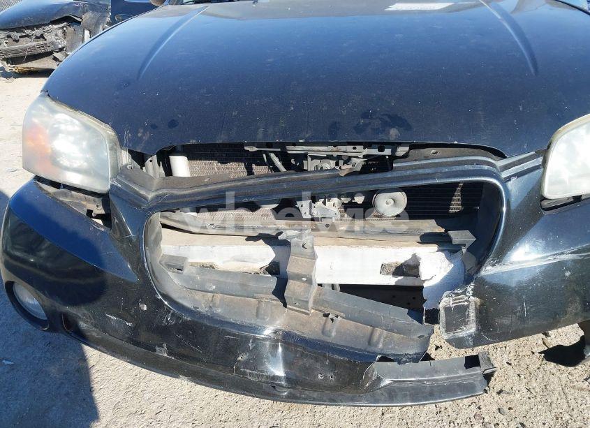 Photo 6 of 2003 Nissan Maxima SE (VIN JN1DA31A83T402488)