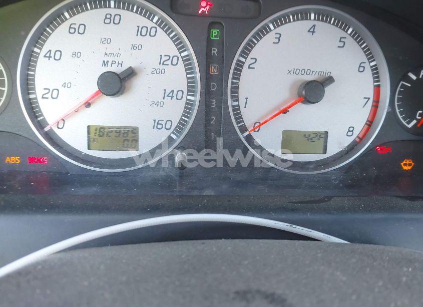 Photo 7 of 2003 Nissan Maxima SE (VIN JN1DA31A83T402488)