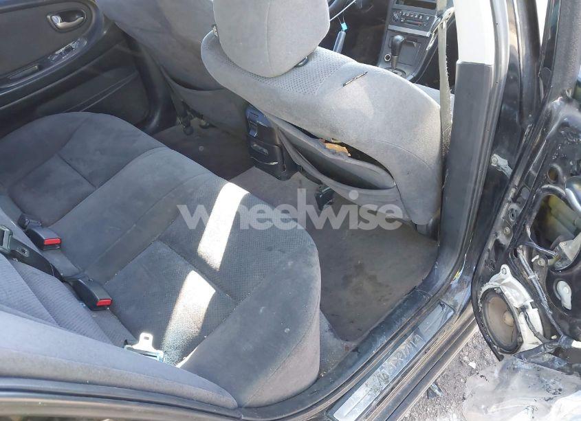 Photo 8 of 2003 Nissan Maxima SE (VIN JN1DA31A83T402488)