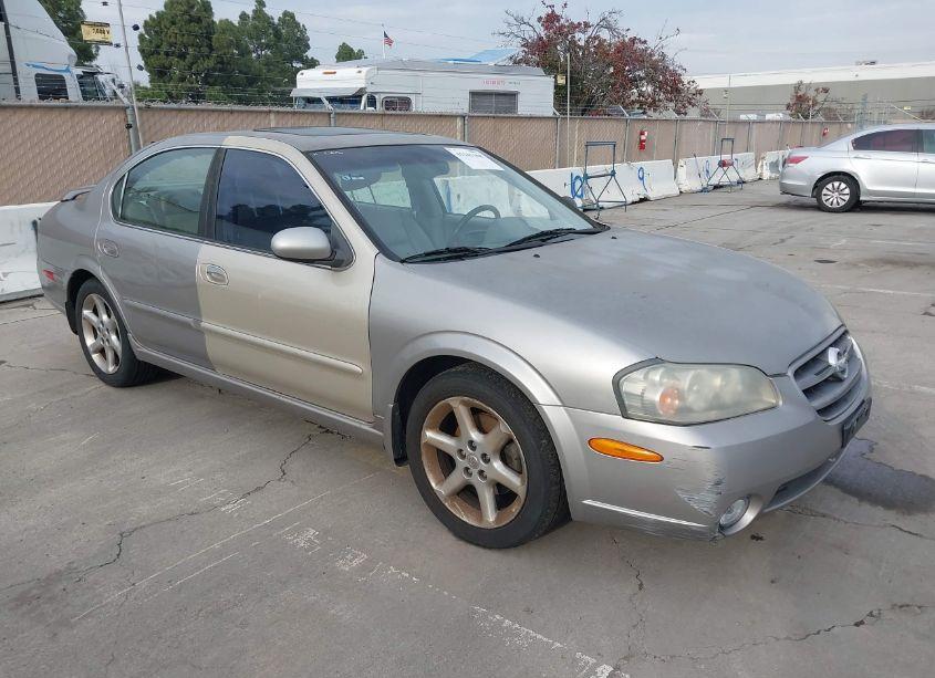 2003 Nissan Maxima SE (VIN JN1DA31A83T416603) main photo