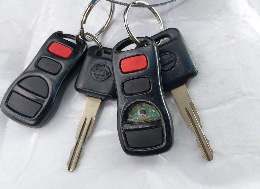 Photo 11 of 2003 Nissan Maxima SE (VIN JN1DA31A83T416603)