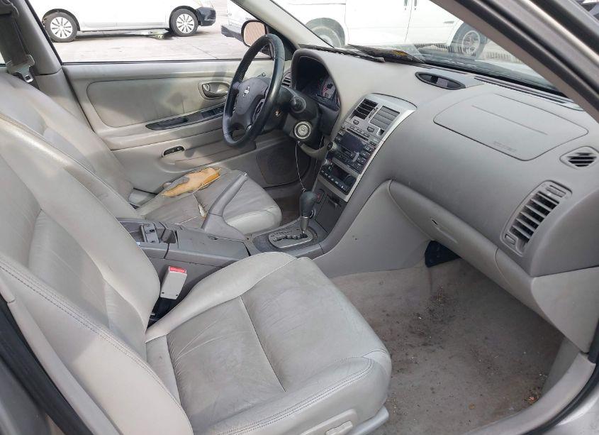 Photo 5 of 2003 Nissan Maxima SE (VIN JN1DA31A83T416603)