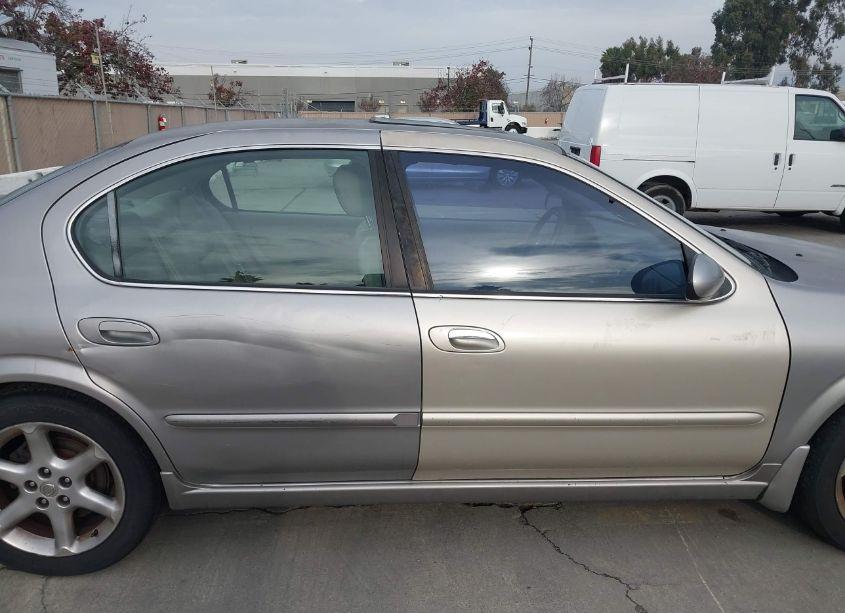 Photo 6 of 2003 Nissan Maxima SE (VIN JN1DA31A83T416603)