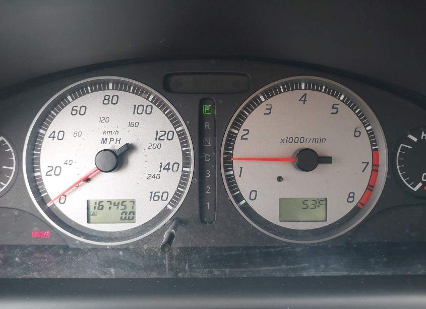 Photo 7 of 2003 Nissan Maxima SE (VIN JN1DA31A83T416603)