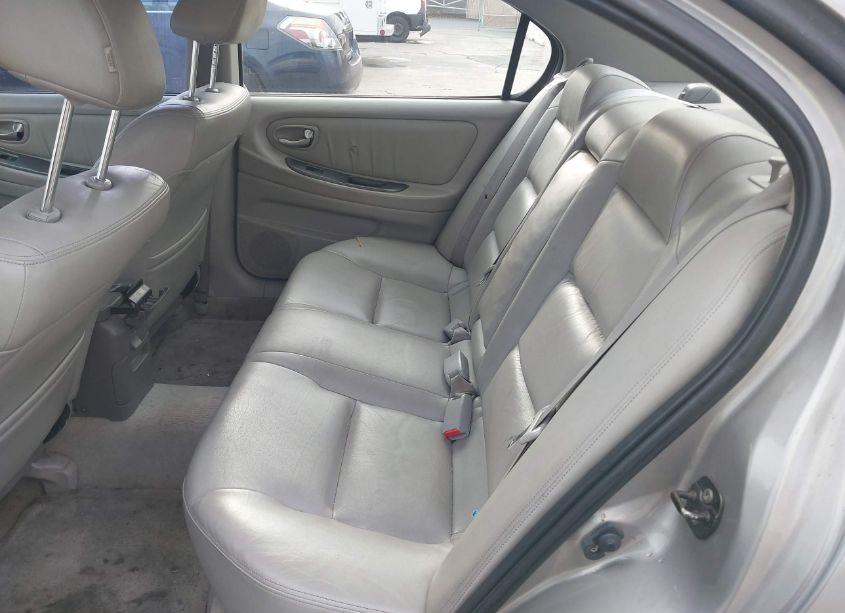 Photo 8 of 2003 Nissan Maxima SE (VIN JN1DA31A83T416603)