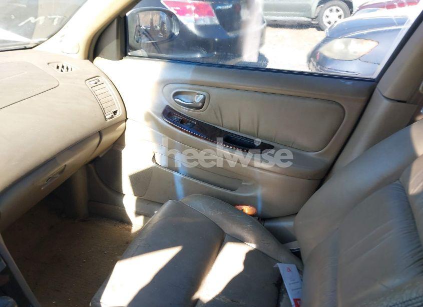 Photo 5 of 2003 Nissan Maxima GLE (VIN JN1DA31A83T433823)