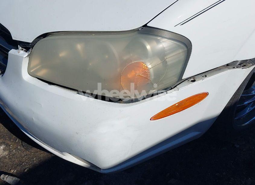 Photo 6 of 2003 Nissan Maxima GLE (VIN JN1DA31A83T433823)