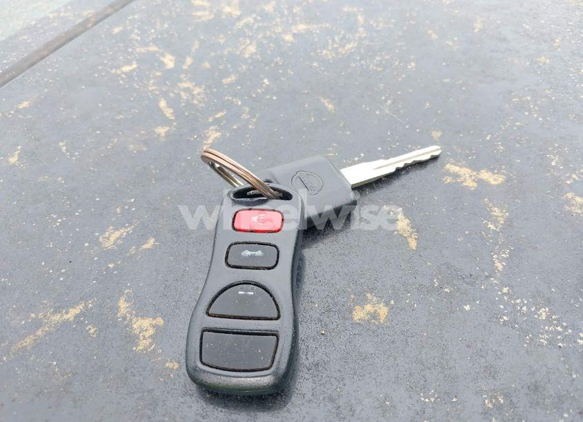 Photo 11 of 2003 Nissan Maxima SE (VIN JN1DA31A93T413922)