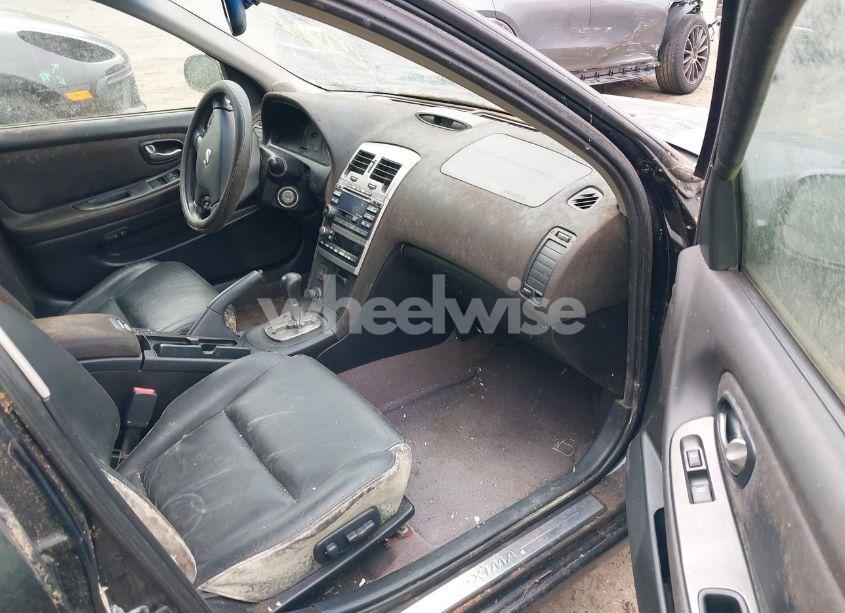 Photo 5 of 2003 Nissan Maxima SE (VIN JN1DA31A93T413922)