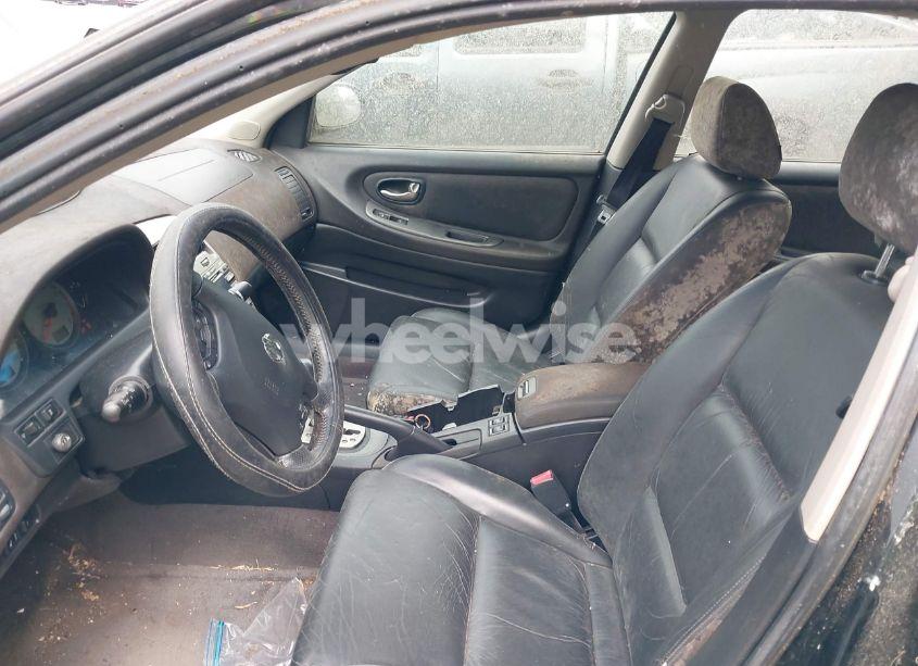 Photo 6 of 2003 Nissan Maxima SE (VIN JN1DA31A93T413922)