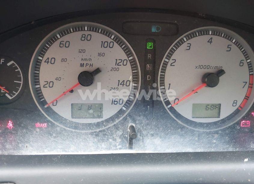 Photo 7 of 2003 Nissan Maxima SE (VIN JN1DA31A93T413922)