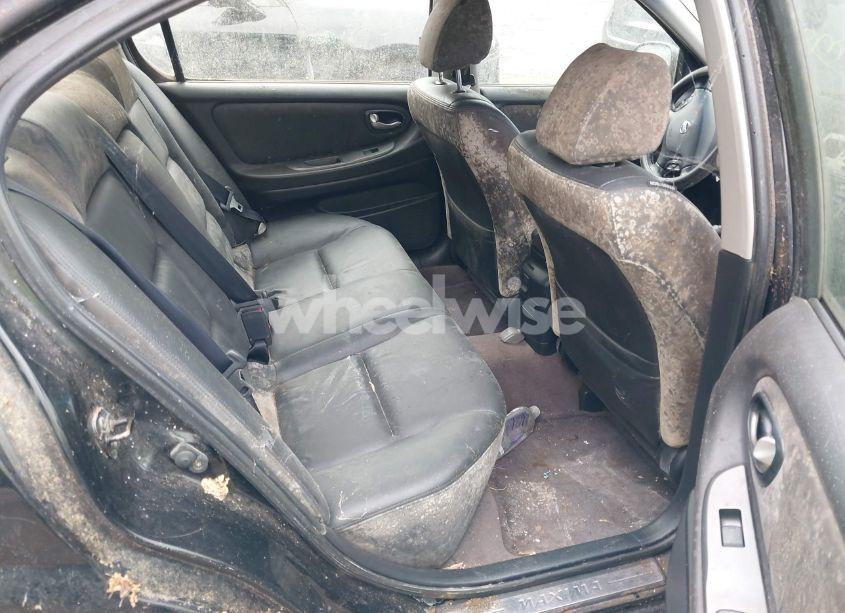 Photo 8 of 2003 Nissan Maxima SE (VIN JN1DA31A93T413922)