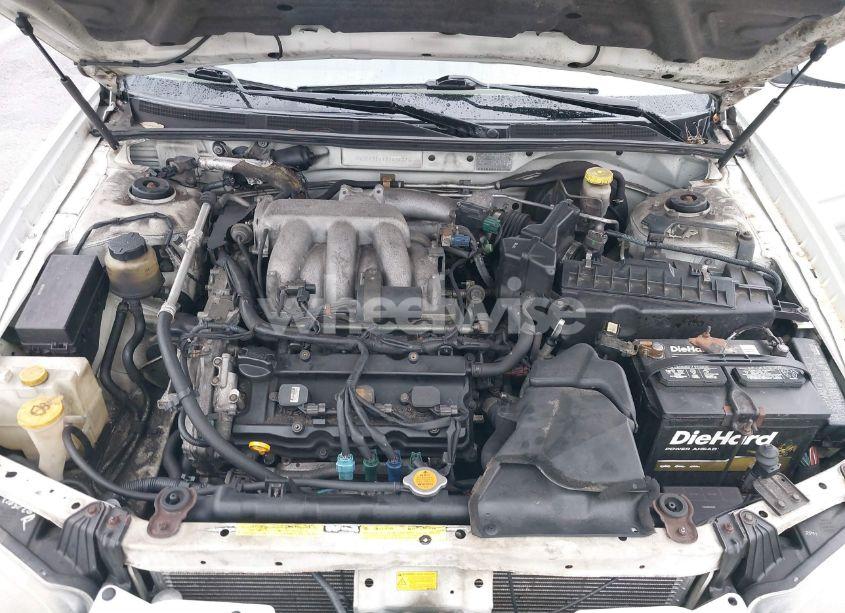 Photo 10 of 2003 Nissan Maxima GLE (VIN JN1DA31A93T424774)