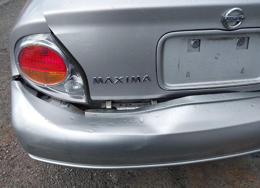 Photo 15 of 2003 Nissan Maxima GLE (VIN JN1DA31A93T438481)