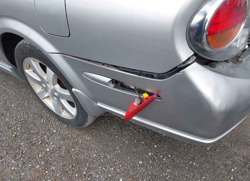 Photo 16 of 2003 Nissan Maxima GLE (VIN JN1DA31A93T438481)