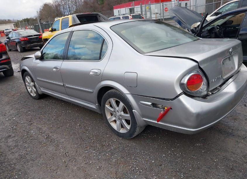 Photo 3 of 2003 Nissan Maxima GLE (VIN JN1DA31A93T438481)