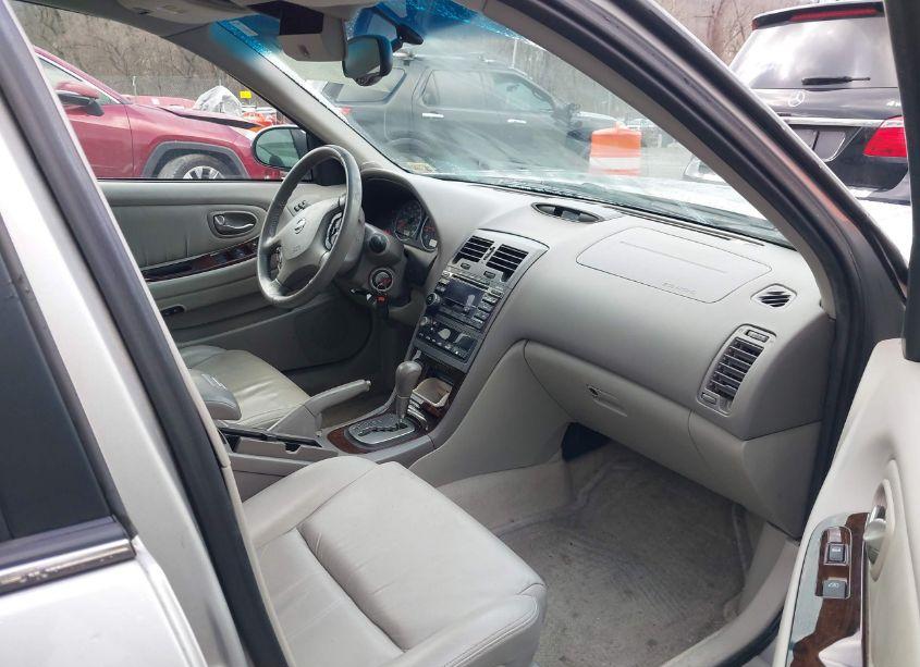 Photo 5 of 2003 Nissan Maxima GLE (VIN JN1DA31A93T438481)
