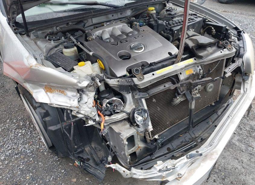 Photo 6 of 2003 Nissan Maxima GLE (VIN JN1DA31A93T438481)