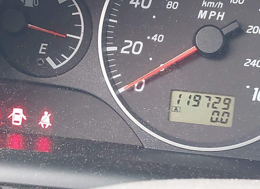 Photo 7 of 2003 Nissan Maxima GLE (VIN JN1DA31A93T438481)