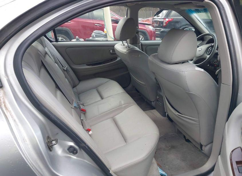 Photo 8 of 2003 Nissan Maxima GLE (VIN JN1DA31A93T438481)