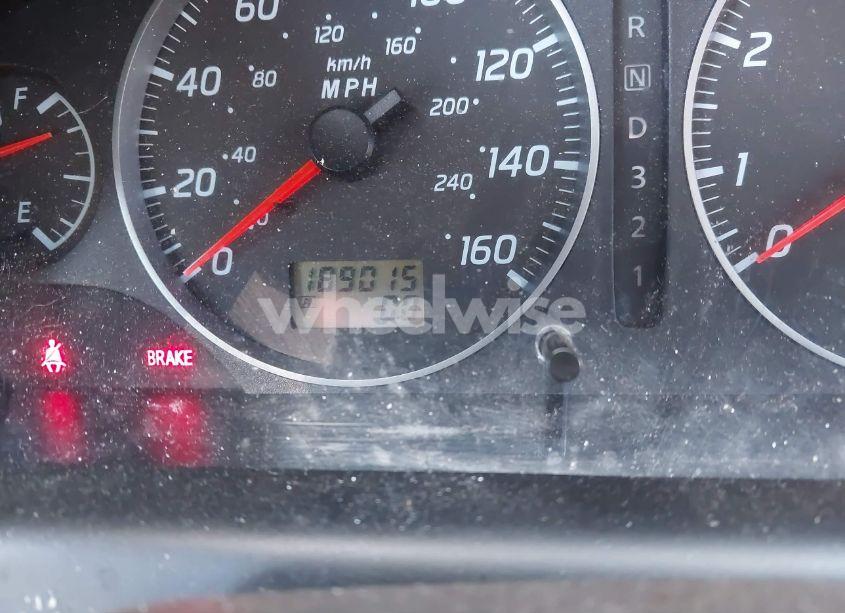 Photo 7 of 2002 Nissan Maxima GLE (VIN JN1DA31AX2T322530)