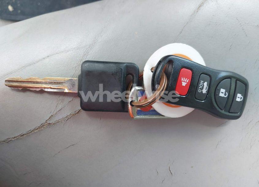 Photo 11 of 2003 Nissan Maxima GLE (VIN JN1DA31AX3T424167)