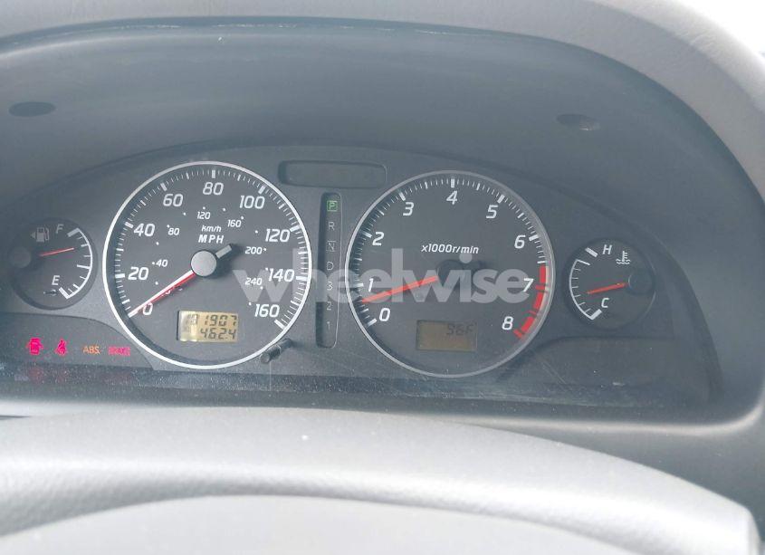 Photo 7 of 2003 Nissan Maxima GLE (VIN JN1DA31AX3T424167)