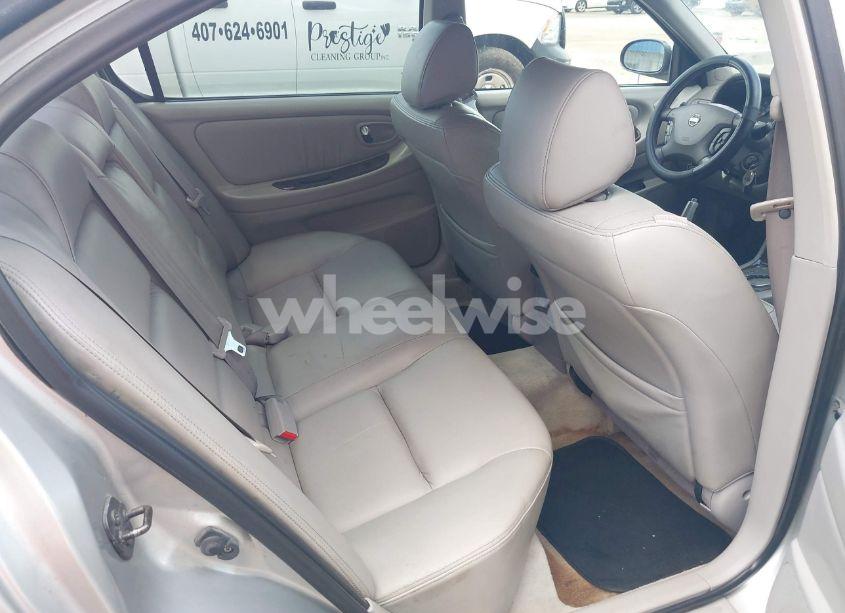 Photo 8 of 2003 Nissan Maxima GLE (VIN JN1DA31AX3T424167)