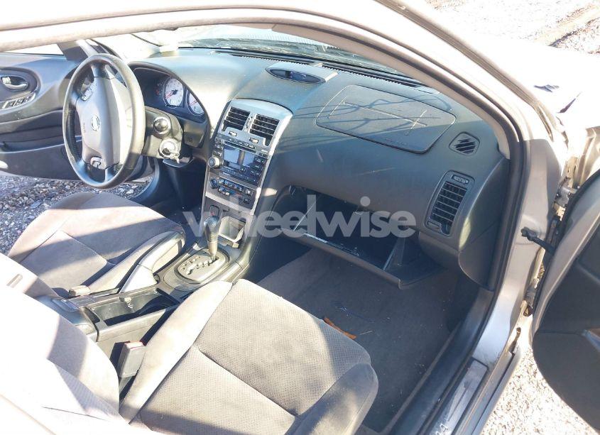 Photo 5 of 2003 Nissan Maxima SE (VIN JN1DA31AX3T427683)