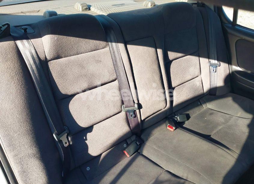 Photo 8 of 2003 Nissan Maxima SE (VIN JN1DA31AX3T427683)