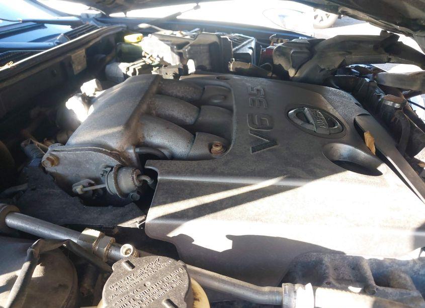 Photo 5 of 2002 Nissan Maxima GLE (VIN JN1DA31D02T411470)