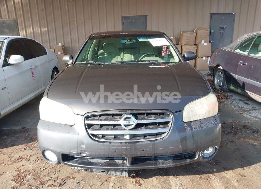 Photo 6 of 2002 Nissan Maxima SE (VIN JN1DA31D02T429192)