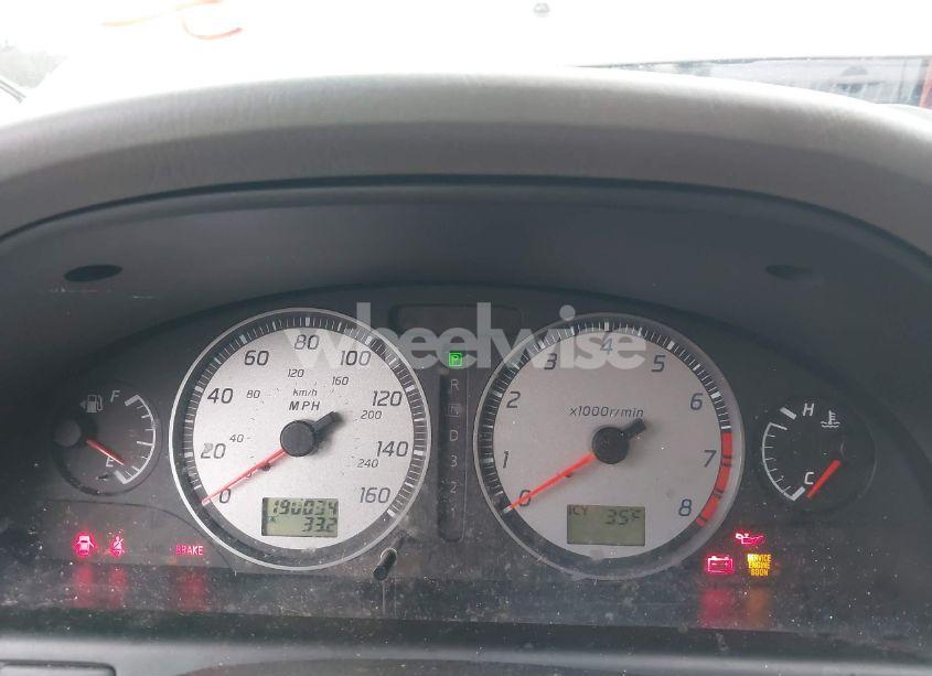 Photo 7 of 2002 Nissan Maxima SE (VIN JN1DA31D02T429192)