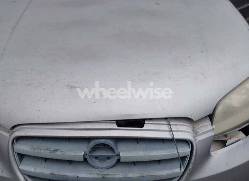 Photo 10 of 2002 Nissan Maxima SE (VIN JN1DA31D02T434425)