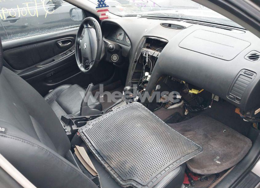 Photo 5 of 2002 Nissan Maxima SE (VIN JN1DA31D02T434425)