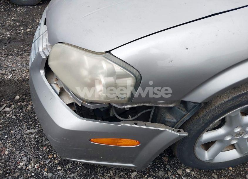 Photo 6 of 2002 Nissan Maxima SE (VIN JN1DA31D02T434425)