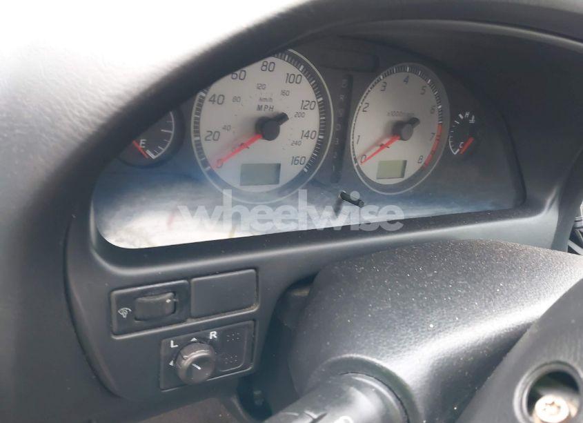 Photo 7 of 2002 Nissan Maxima SE (VIN JN1DA31D02T434425)