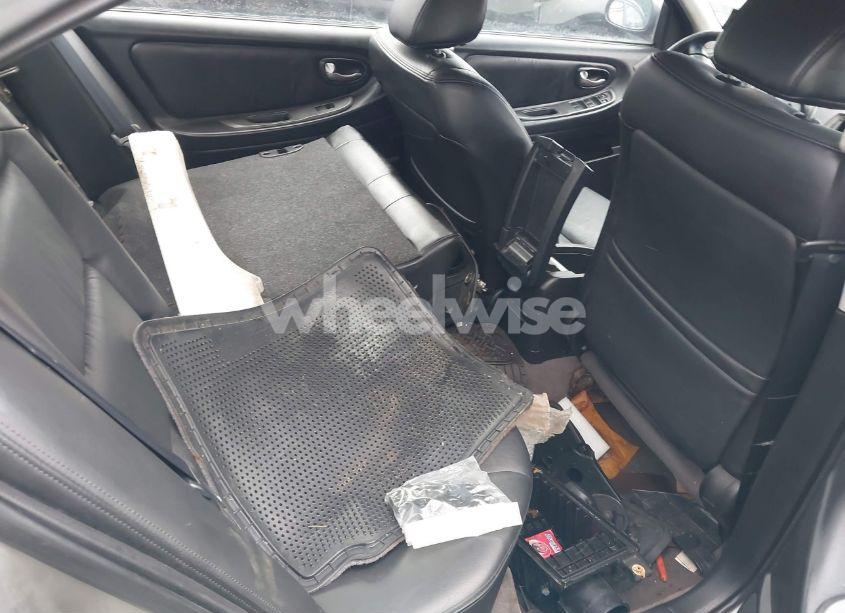 Photo 8 of 2002 Nissan Maxima SE (VIN JN1DA31D02T434425)