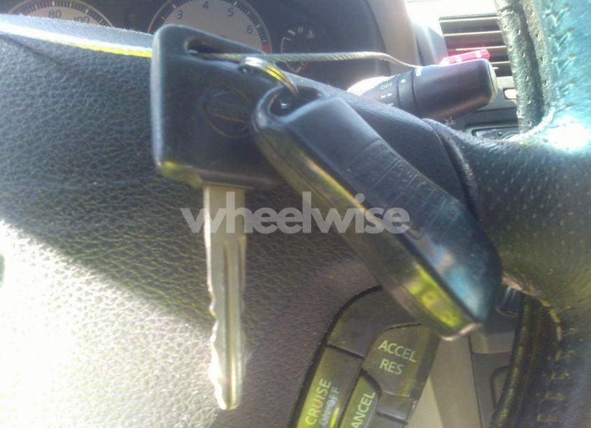 Photo 11 of 2003 Nissan Maxima SE (VIN JN1DA31D03T523896)