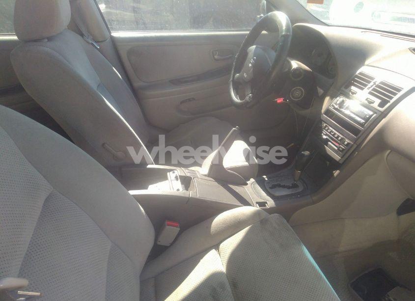 Photo 5 of 2003 Nissan Maxima SE (VIN JN1DA31D03T523896)